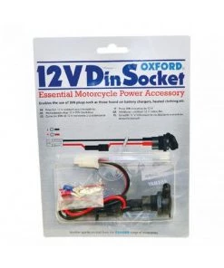 Oxford 12V DIN Socket