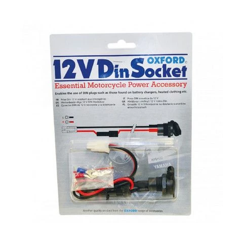 Oxford 12V DIN Socket