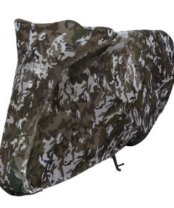 Oxford Aquatex Camo Motorcycle Cover