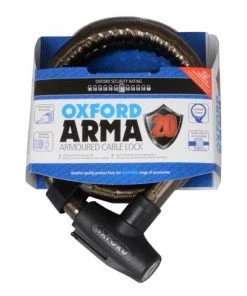Oxford Arma 20 Scooter Cable Lock