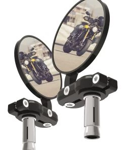 Oxford Bar End Mirrors