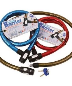 Oxford Barrier Armored Cable Lock