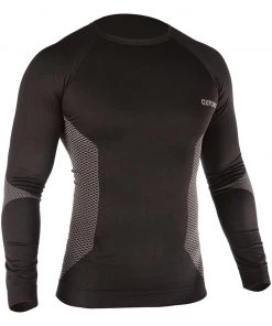 Oxford Base Layer Long Sleeve Top