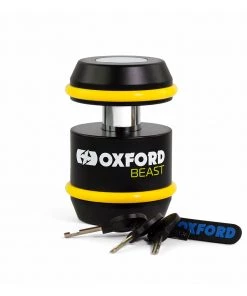 Oxford Beast Lock
