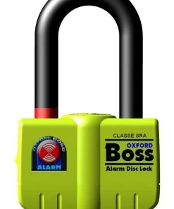 Oxford Boss Alarm Disc Lock