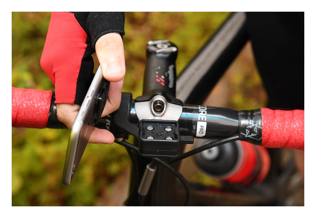 Oxford CLIQR Out-Front Bicycle Handlebar Phone Mount - Image 5