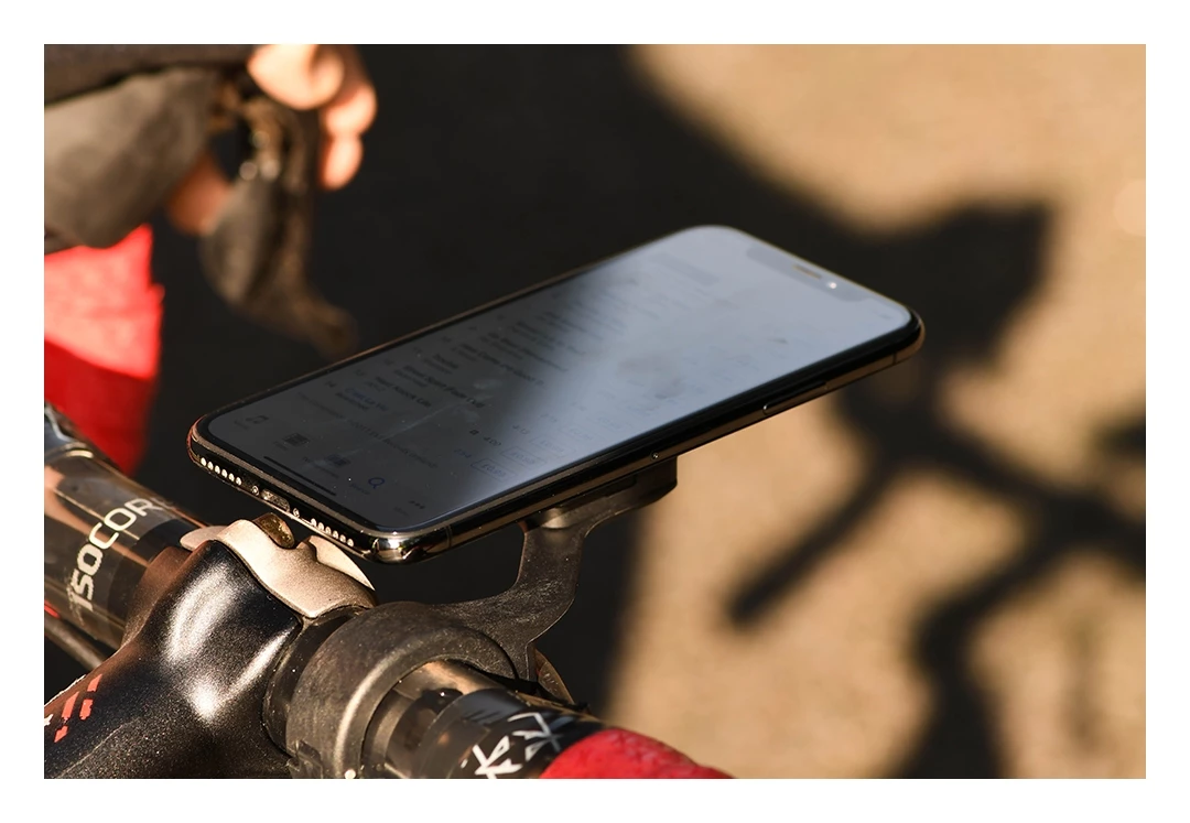 Oxford CLIQR Out-Front Bicycle Handlebar Phone Mount - Image 6