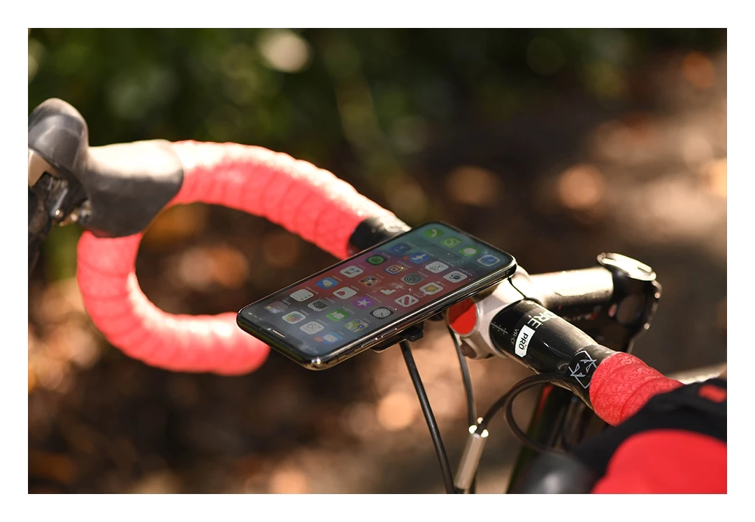 Oxford CLIQR Out-Front Bicycle Handlebar Phone Mount - Image 7