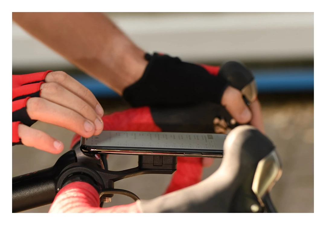 Oxford CLIQR Out-Front Bicycle Handlebar Phone Mount - Image 8