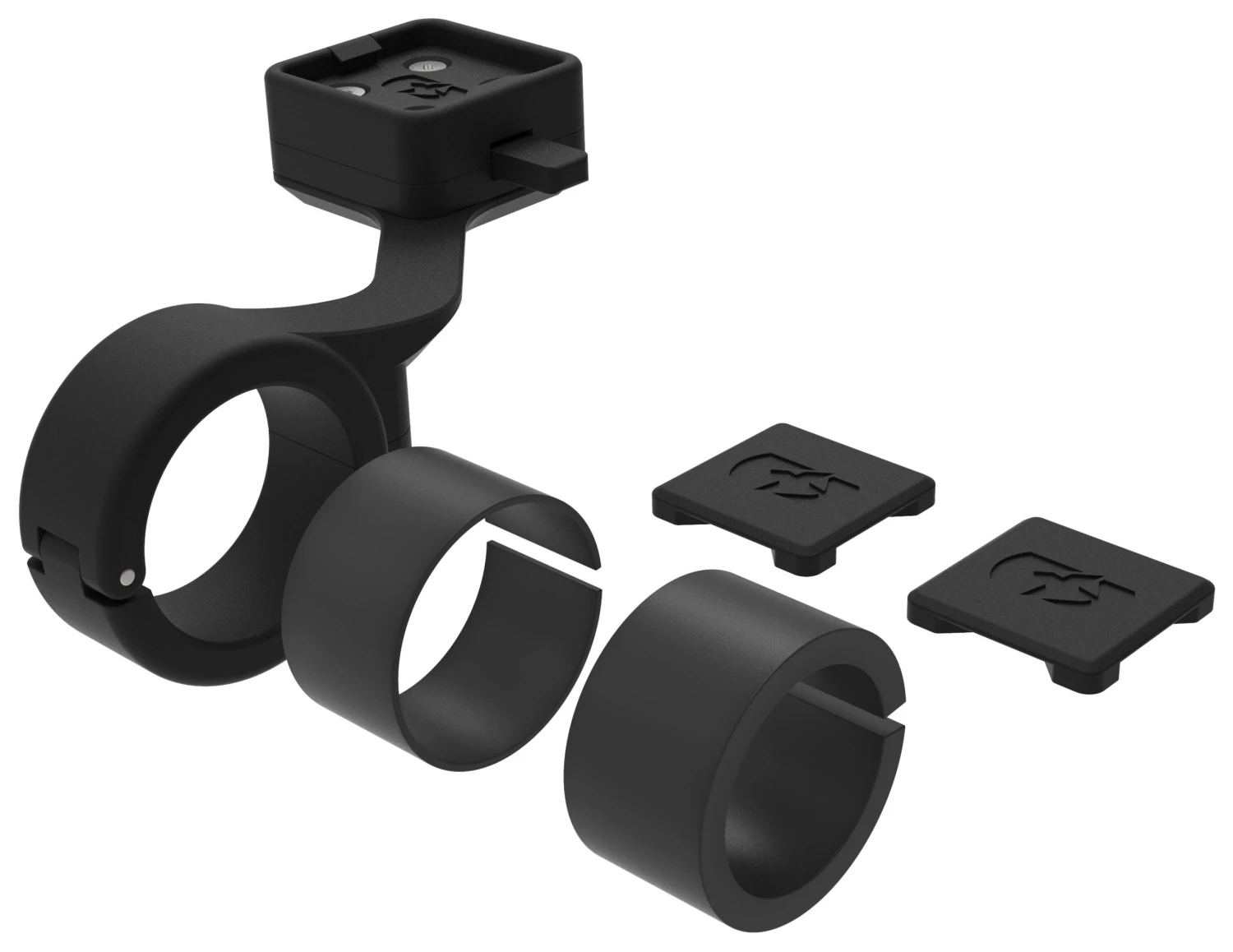 Oxford CLIQR Out-Front Bicycle Handlebar Phone Mount - Image 2