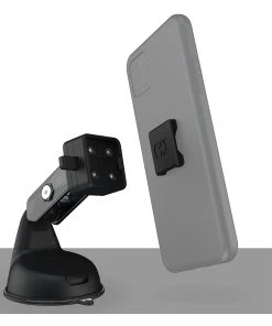 Oxford CLIQR Suction Mount System