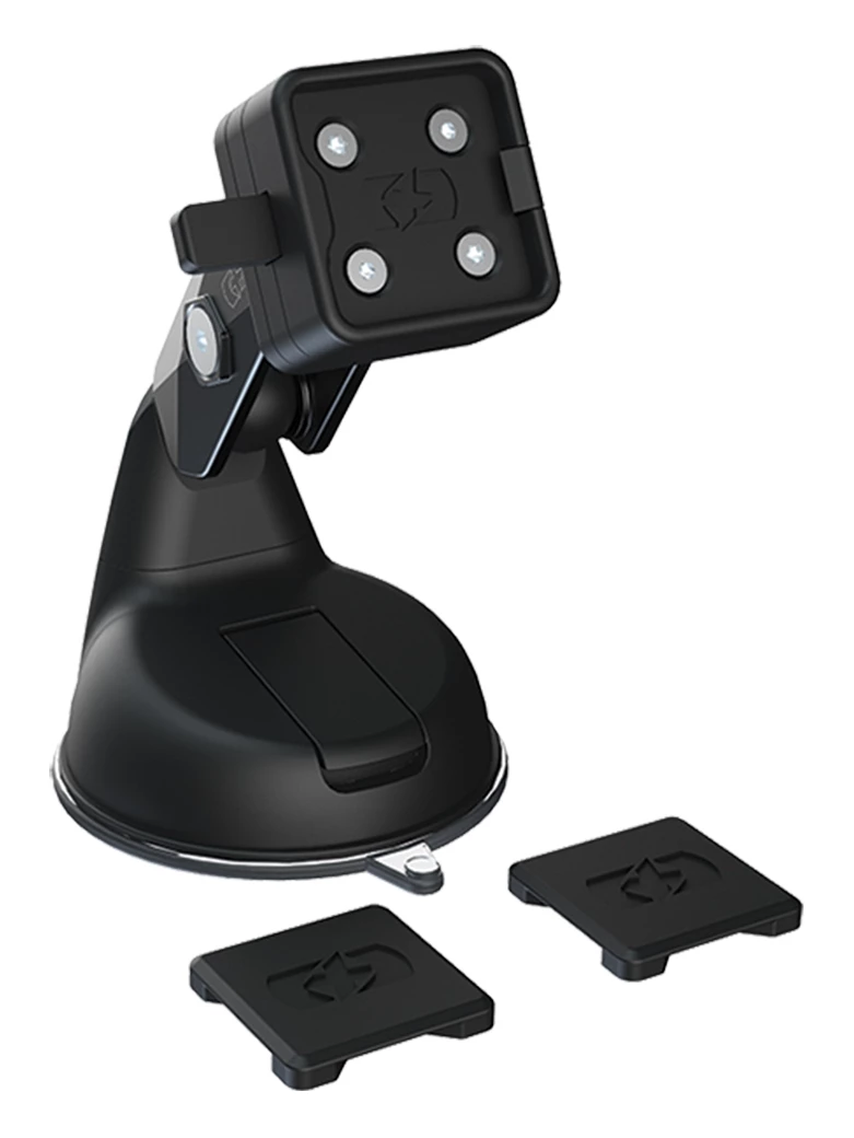 Oxford CLIQR Suction Mount System - Image 2