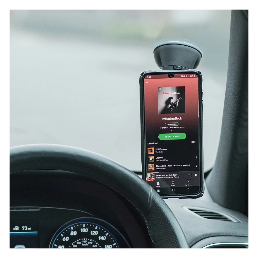 Oxford CLIQR Suction Mount System - Image 3