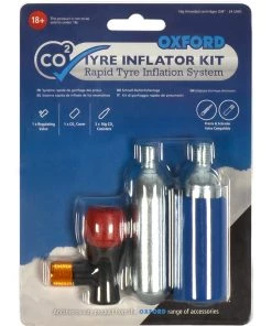 Oxford CO2 Tire Inflator Kit