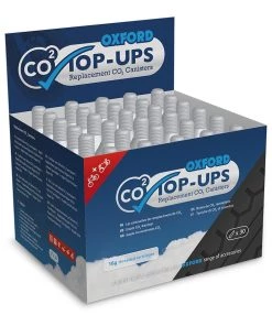 Oxford CO2 Top-Ups