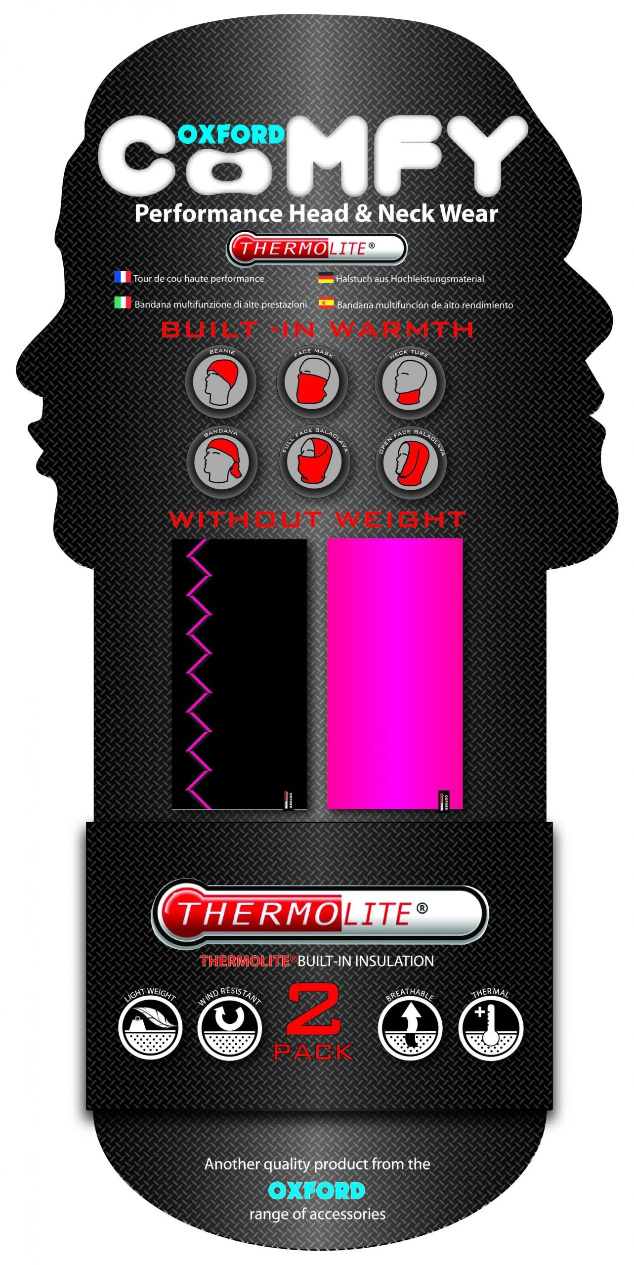 Oxford Comfy Thermolite - Image 6