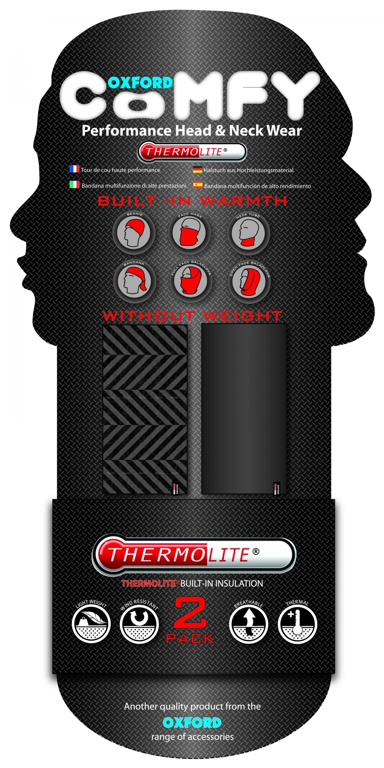 Oxford Comfy Thermolite - Image 7