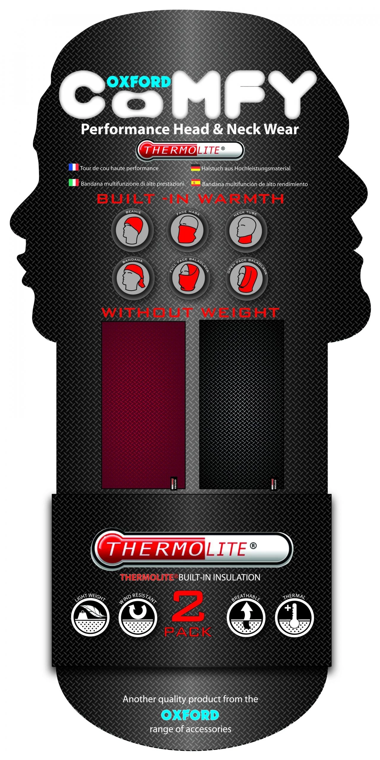 Oxford Comfy Thermolite - Image 8