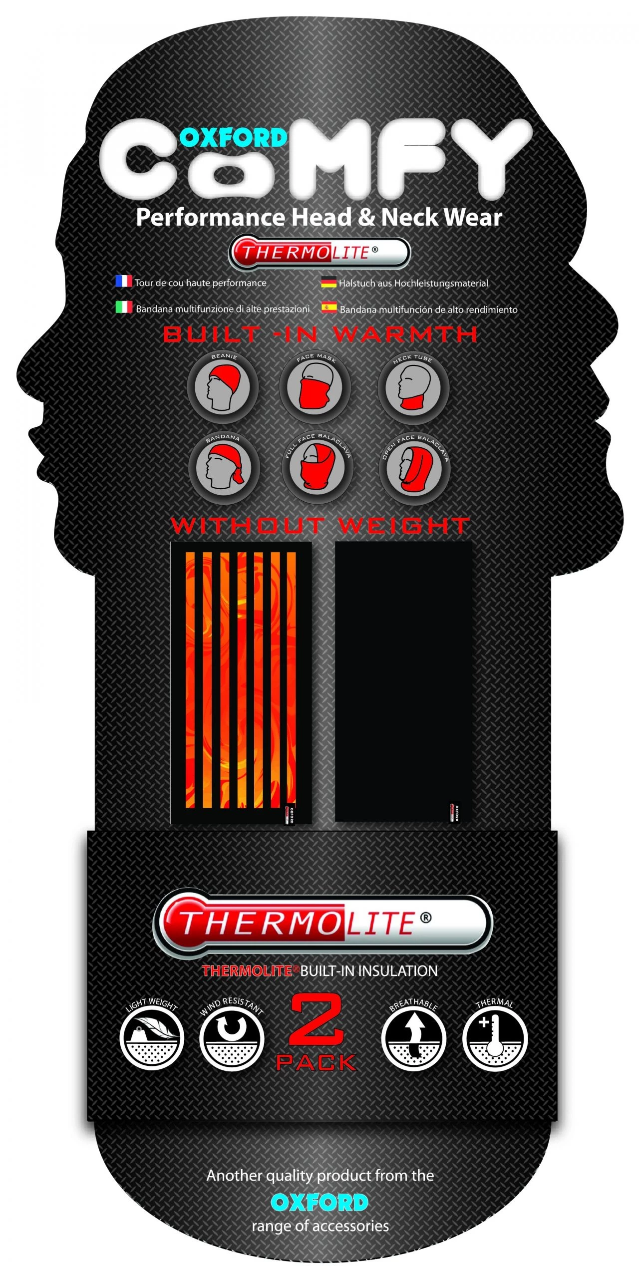 Oxford Comfy Thermolite - Image 9