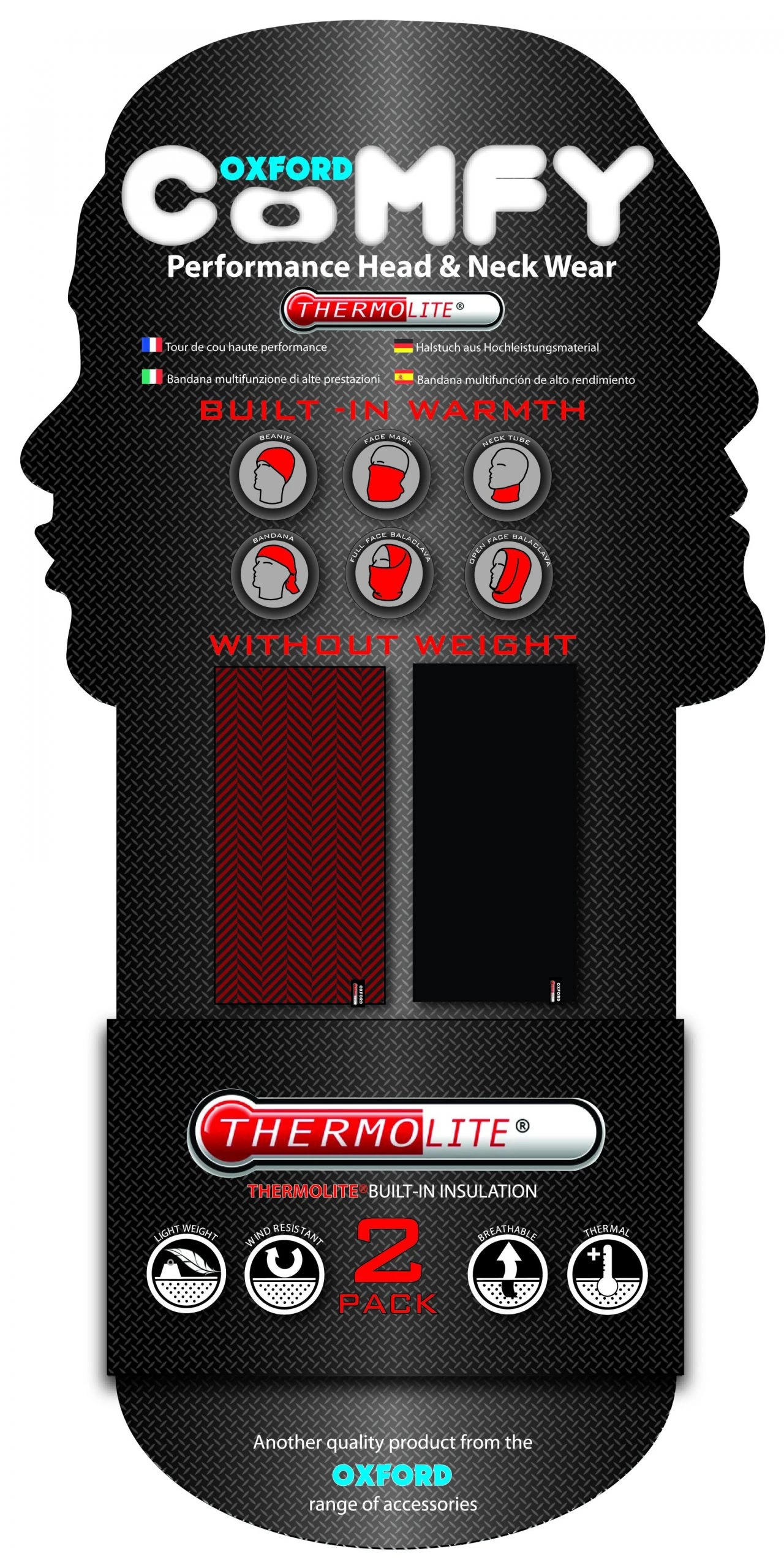 Oxford Comfy Thermolite - Image 2