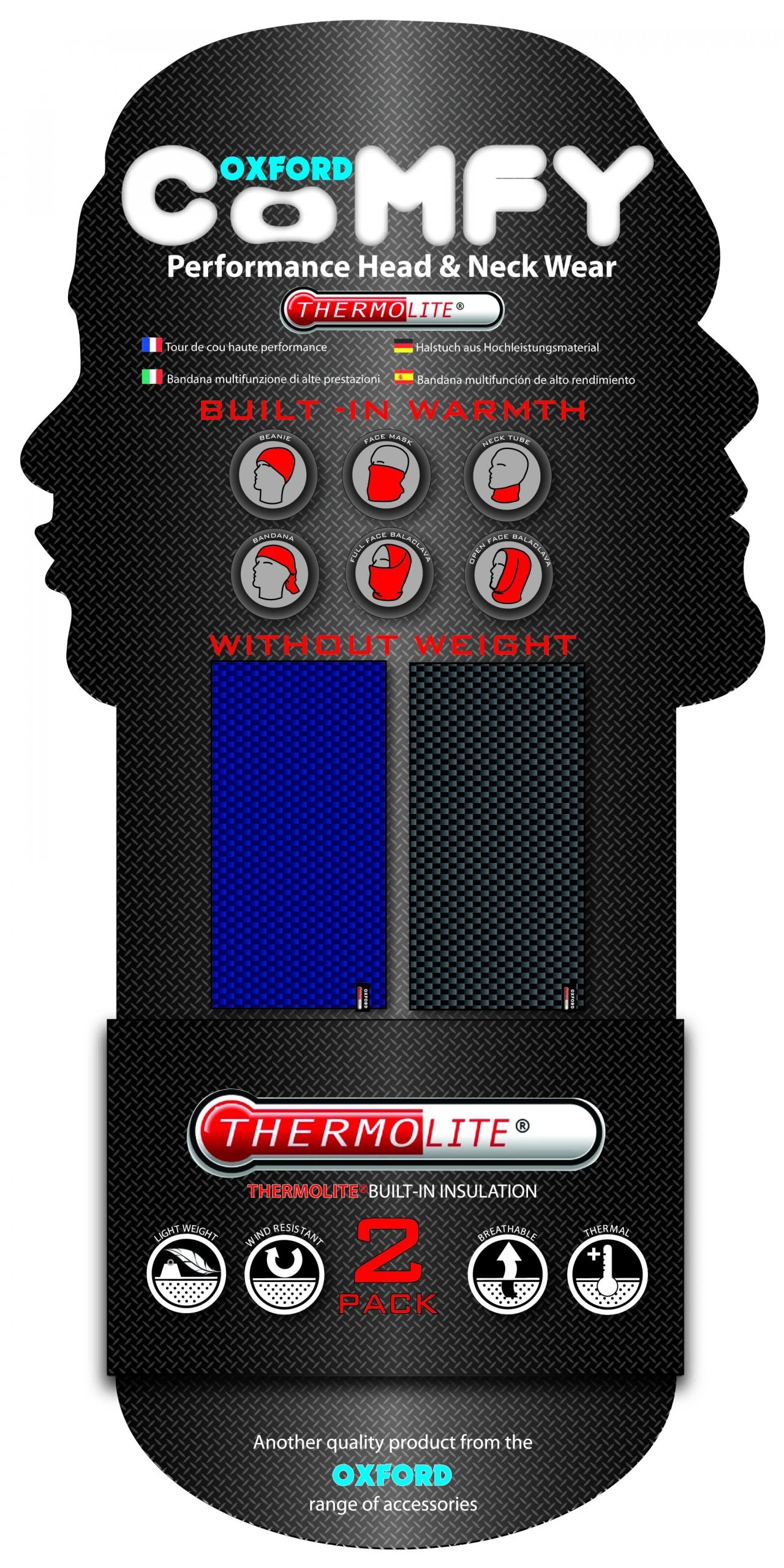 Oxford Comfy Thermolite - Image 5