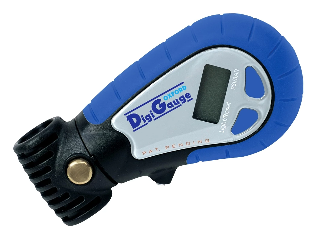 Oxford Digi Tire Air Pressure Gauge