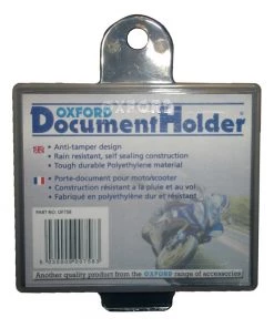 Oxford Document Holder