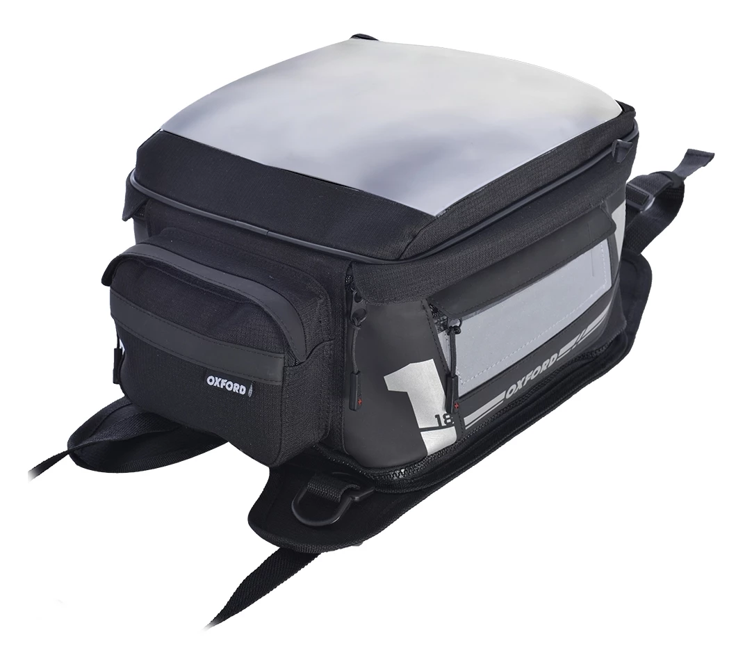 Oxford F1 Strap Mounted Small Tank Bag