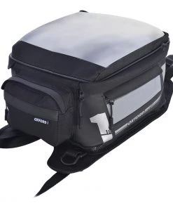 Oxford F1 Strap Mounted Small Tank Bag Black [Open Box]