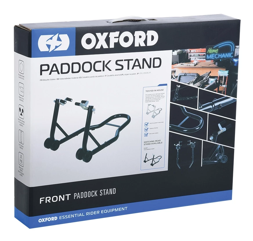 Oxford Front Paddock Stand - Image 8