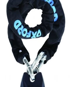 Oxford HardcoreXL Chain & Padlock