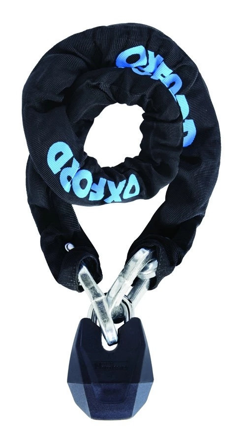 Oxford HardcoreXL Chain & Padlock