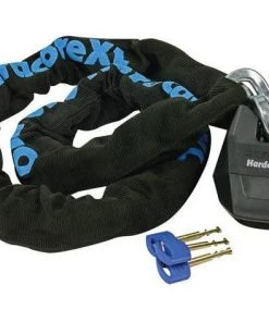Oxford Hardcore XL Chain and Padlock