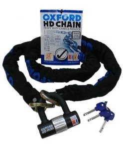 Oxford HD Chain and Padlock