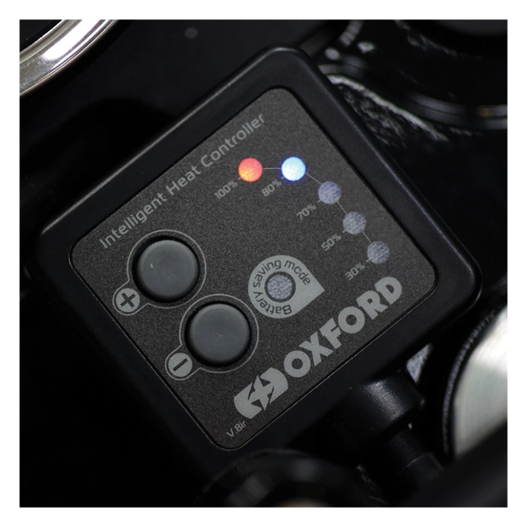 Oxford Heaterz Premium Cruiser Heated Grips - Image 2
