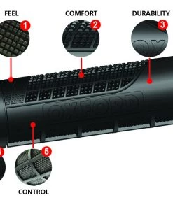 Oxford Heaterz EVO ATV Heated Grips With Thumb Warmer