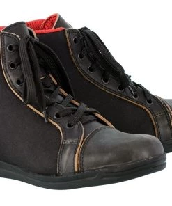 Oxford Jericho Boots (43)