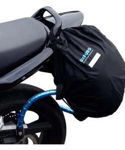 Oxford Lid Locker Lockable Helmet Bag