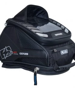 Oxford M4R Tank N Tailer Magnetic Tank Bag