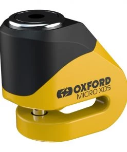Oxford Micro XD5 Disc Lock