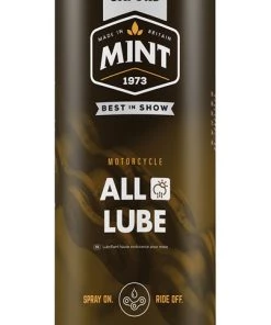 Oxford Mint All Weather Chain Lube