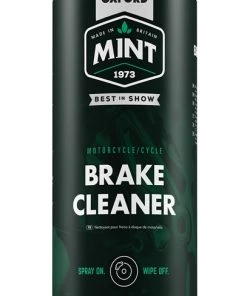 Oxford Mint Brake Cleaner