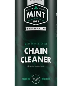 Oxford Mint Chain Cleaner