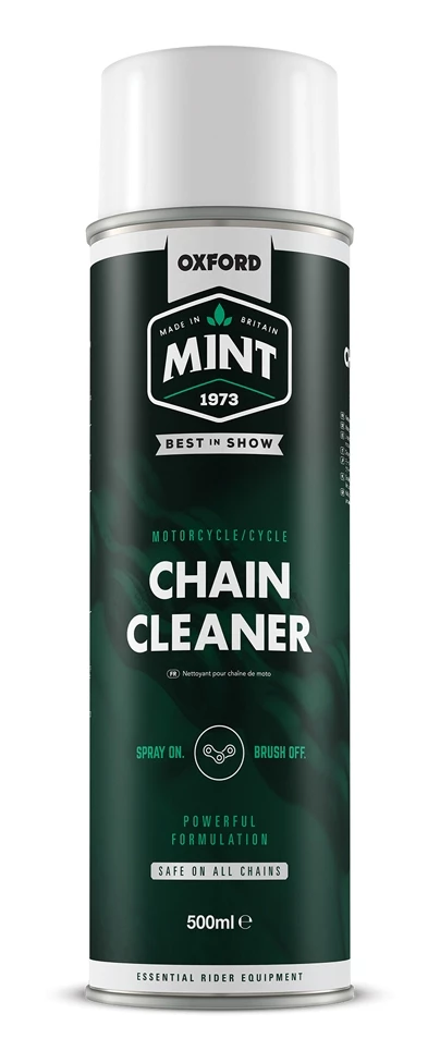 Oxford Mint Chain Cleaner