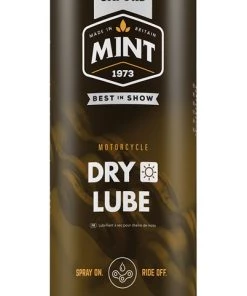 Oxford Mint Dry Weather Chain Lube