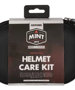 Oxford Mint Helmet Care Kit