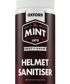 Oxford Mint Helmet Sanitizer