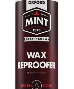 Oxford Mint Wax Cotton Reproofer