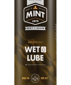 Oxford Mint Wet Weather Chain Lube