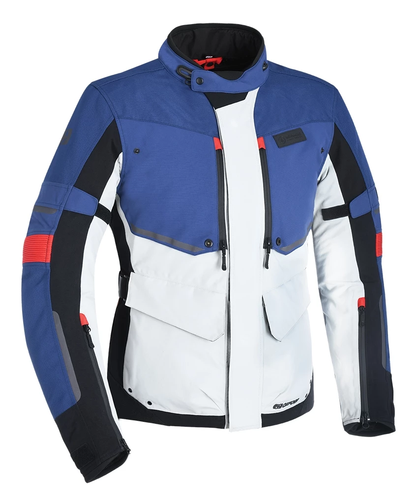 Oxford Mondial Jacket - Image 3